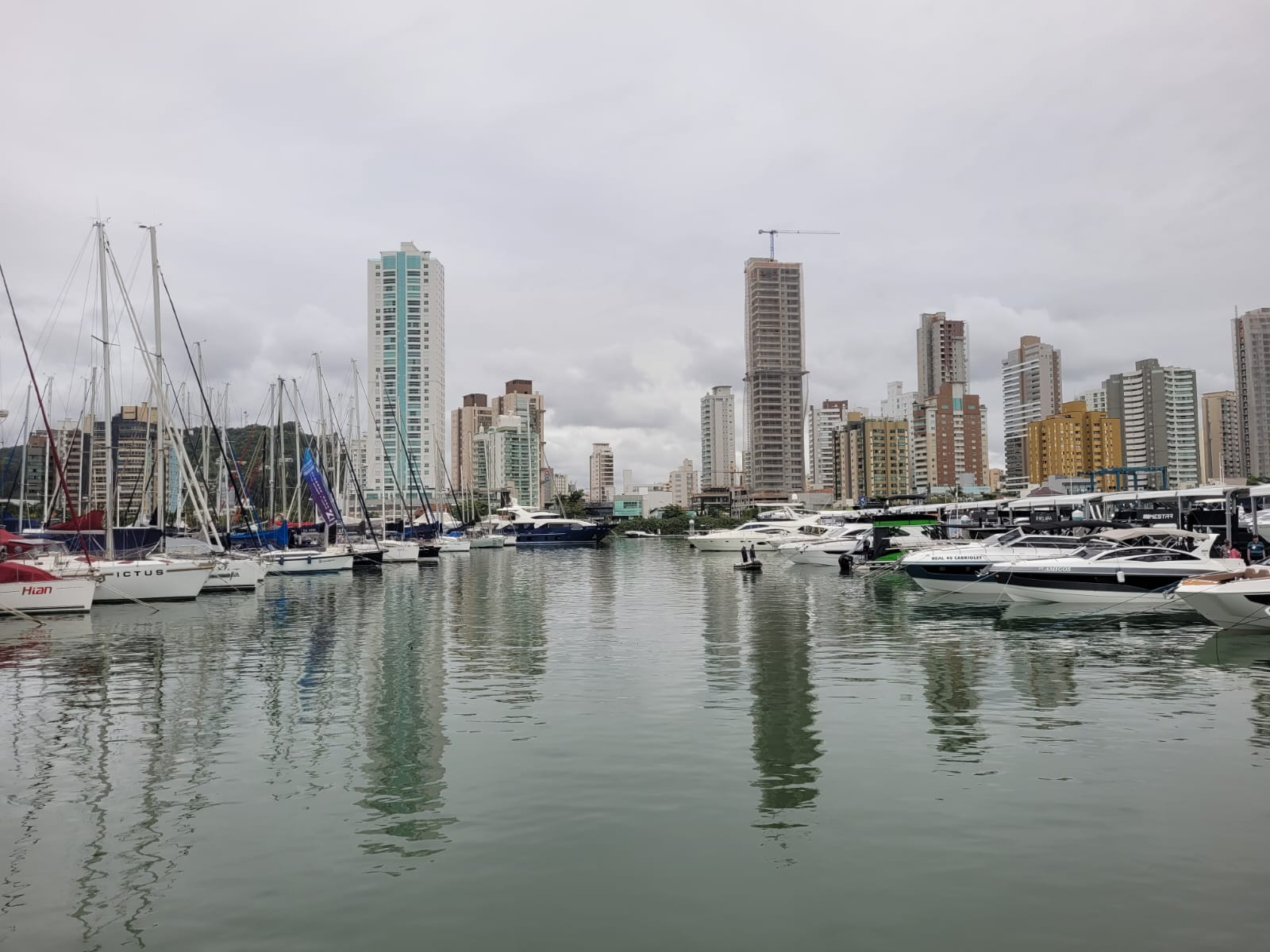 Marina Itajaí Boat Show movimenta R$ 247 milhões em negócios